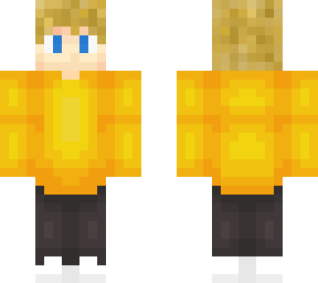 blonde guy