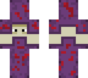 bloody shulker