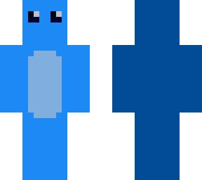 blue [cute]