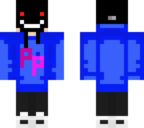 blue demon