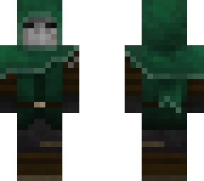cale's custome skin