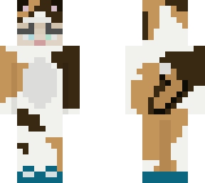 calico onsie