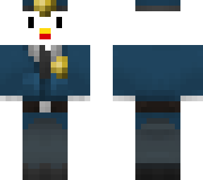 chicken  prison guard (fixed)