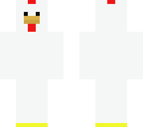 chicken dude (improved)