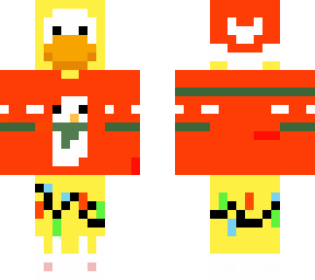 christmas penguin
