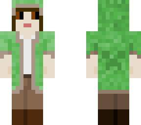 creeper fluff?