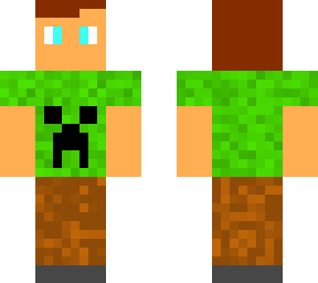 creeper man