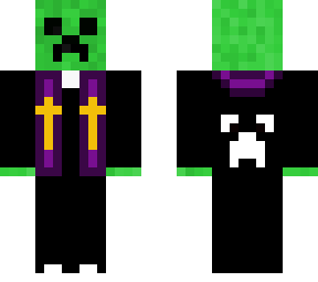 creeper sacerdote