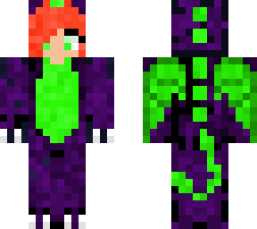 crooked dragon skin