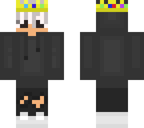 crowned tryhard