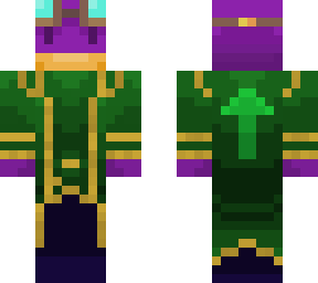 cultist bot boy
