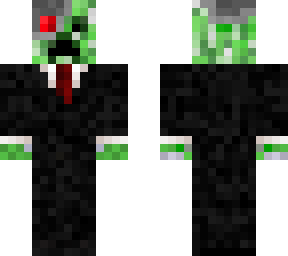 cyborg creeper