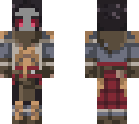 dark elf girl