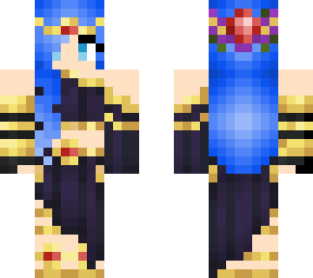 dark goddess