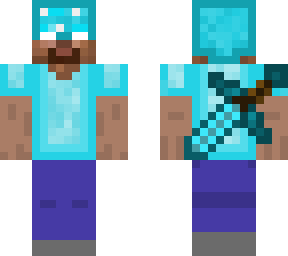 diamond herobrine 1.0