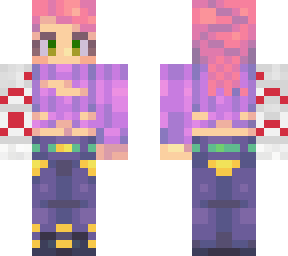 doppio's king crimson