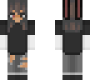 drowsy short hair rabbit ears