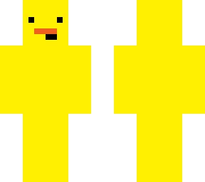 duck, just a duck (original model)