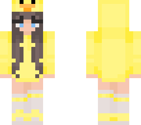 duck skin