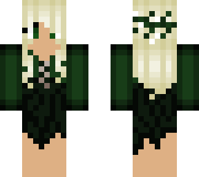 elf girl