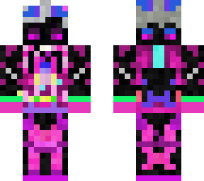 endermaskercartoonboy 2 ( eye update)