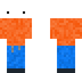 fine with orange