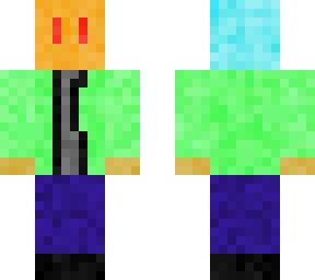 fire face
