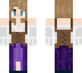fixed dress