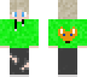foxyflame_'s 2# skin
