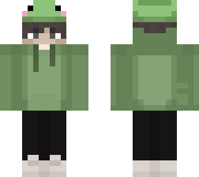 frog boy