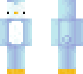 frost penguin