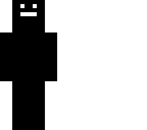 full dark with simple smile