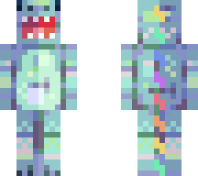 funky dino // rce
