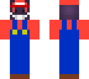 gengar mario skin