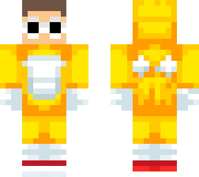 georgenotfound (yellow yaks)