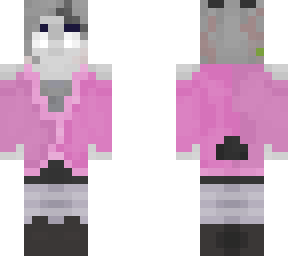 ghost rabbit - oc