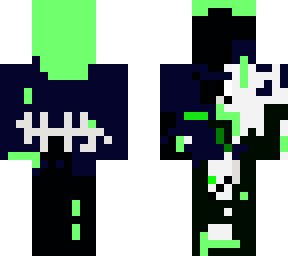 glitched ghost