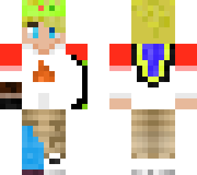 glitched tommyinnit 2.0