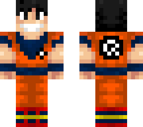 gokuuuu!