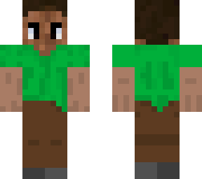 green boy