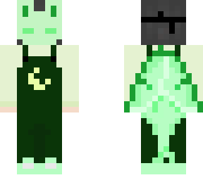 green moth