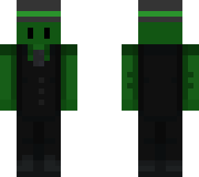green tophat suit guy