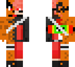 half wendel half kurama (update 3)
