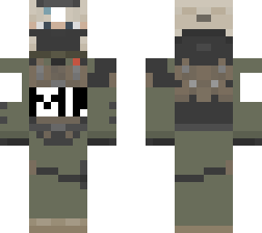 halo military police