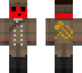 hights99 as a soviet soldier