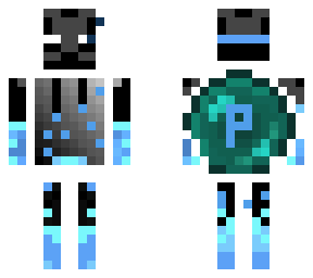 ice endere man (my third skin)