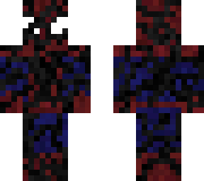 infected spiderman