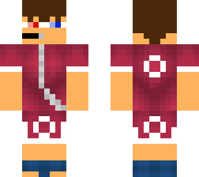 jack manifold (orange ocelots)