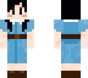 jenny | Minecraft Skins