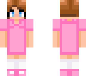jinxed pop: playful pink dress